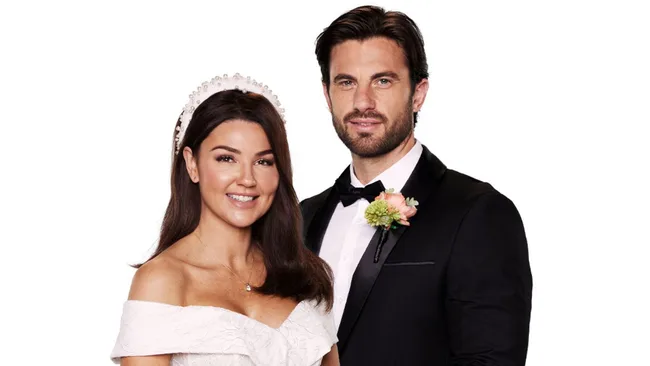 Lauren and Eliot MAFS