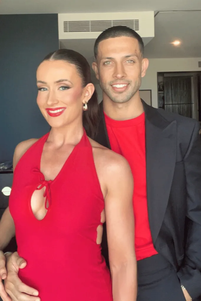 MAFS Beth and Teejay