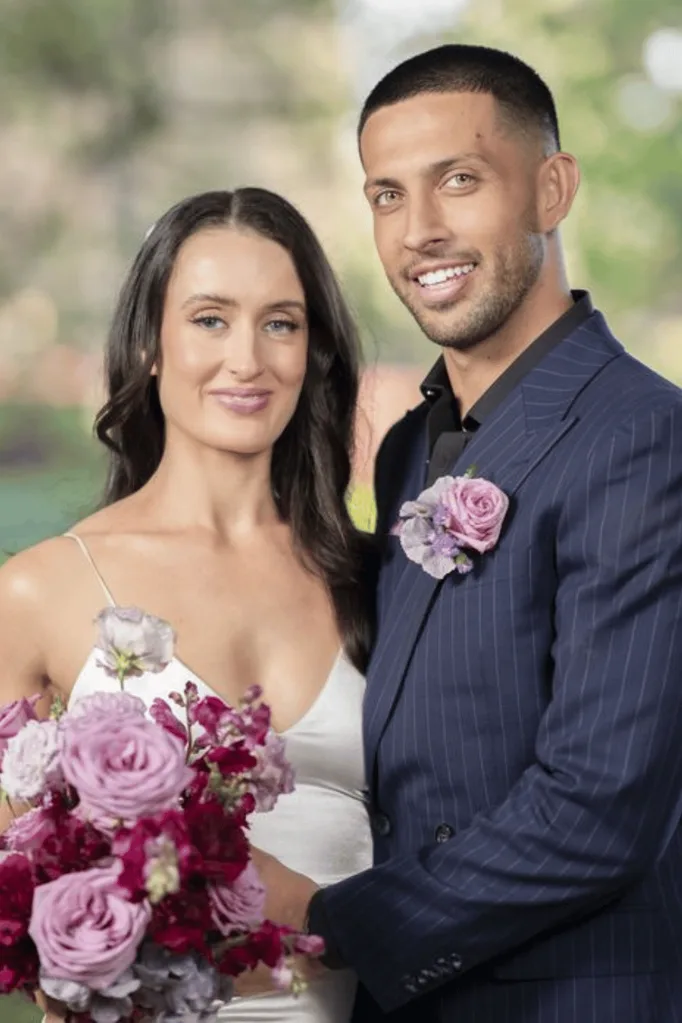 MAFS teejay and beth