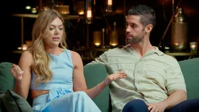 Jacqui and Ryan MAFS