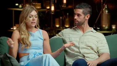 Jacqui and Ryan MAFS