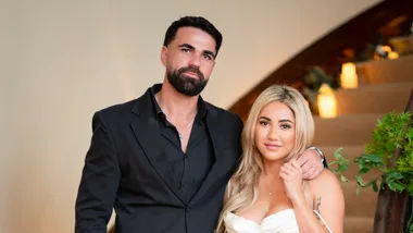 Adrian and Awhina final vows