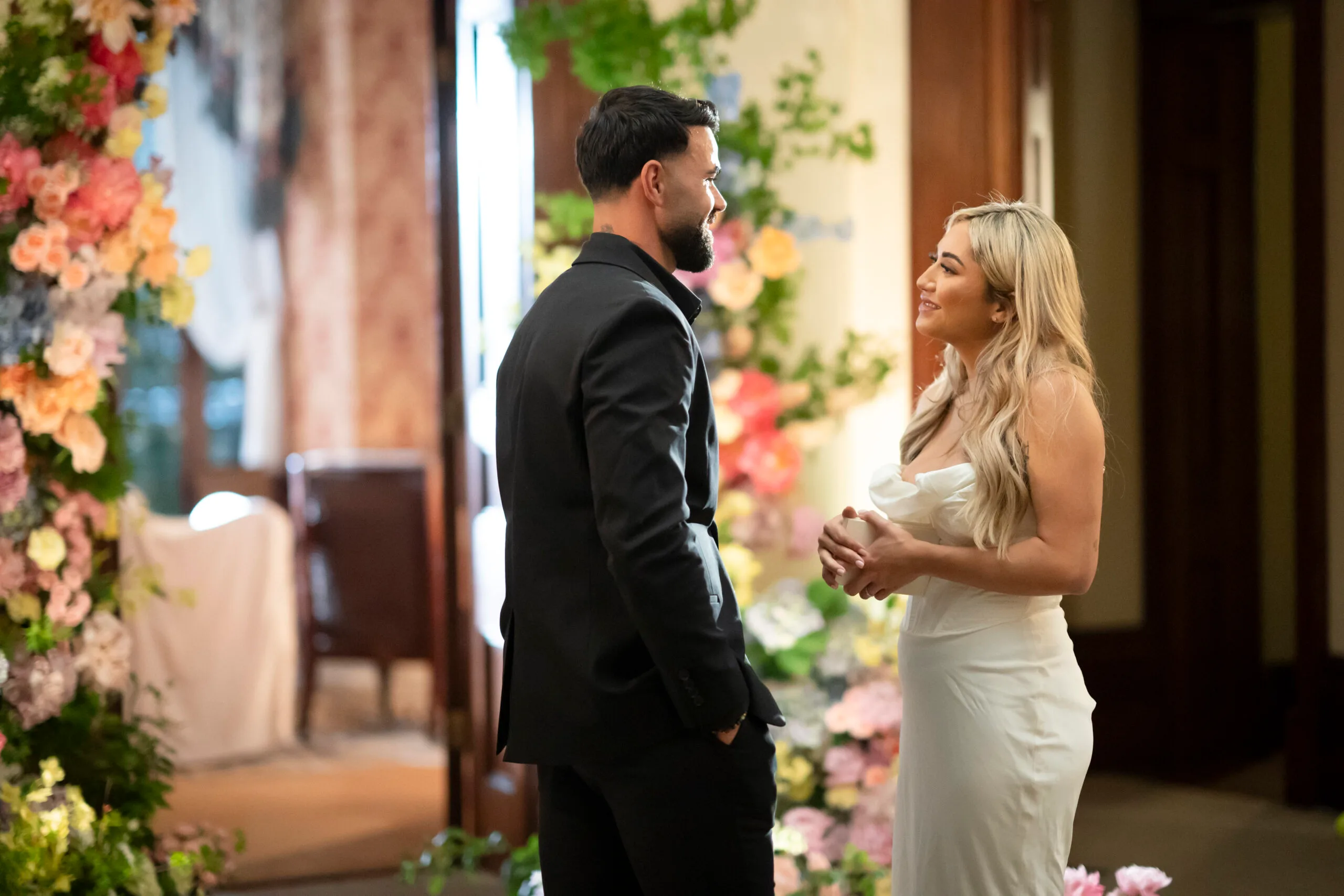 Adrian and Awina Final Vows