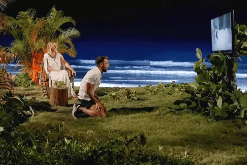 Montoya Temptation Island