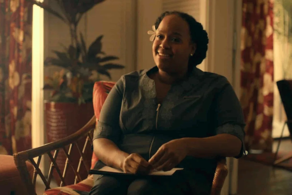 Belinda The White Lotus