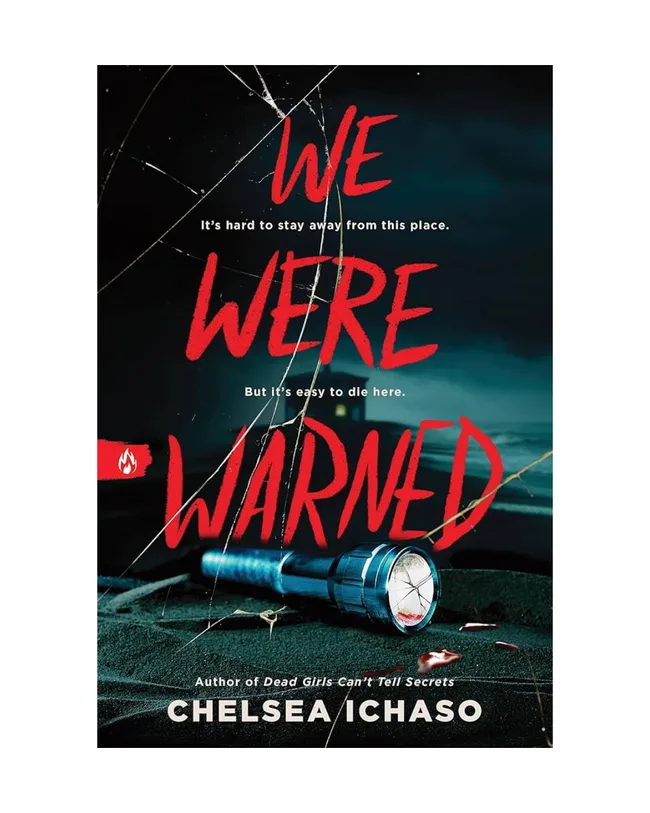 we were warned by chelsea ichaso