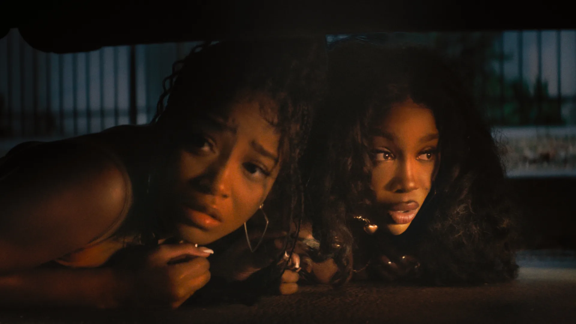 Keke Palmer and SZA star in One Of Them Days.