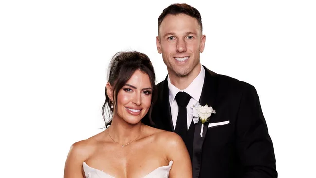 Rhi and Jeff MAFS