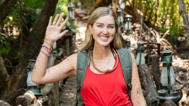 Samantha Moitzi exits I'm a Celebrity