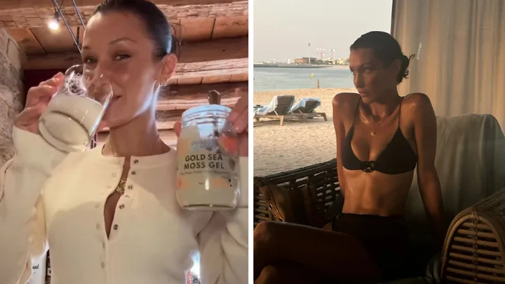 Bella Hadid loves sea moss gel, but is it worth the hype?