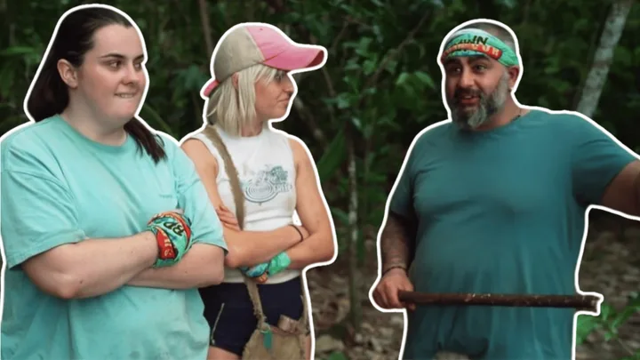 Australian Survivor: Brains v. Brawn: Who has left the island?