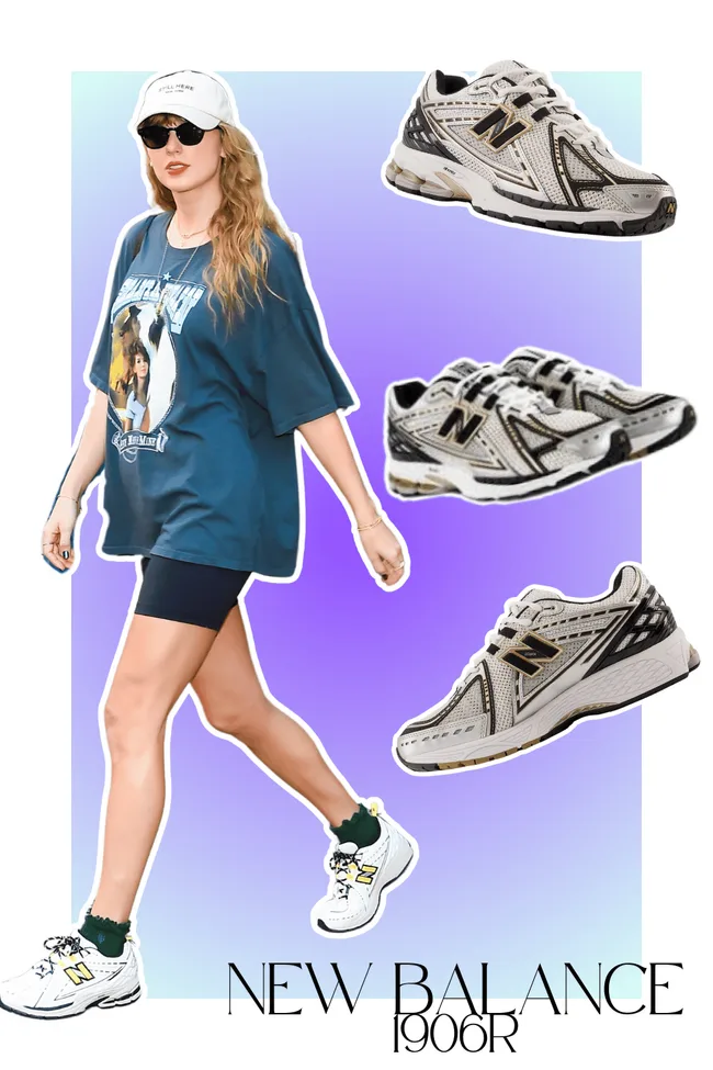 taylor swift new balance 1906r