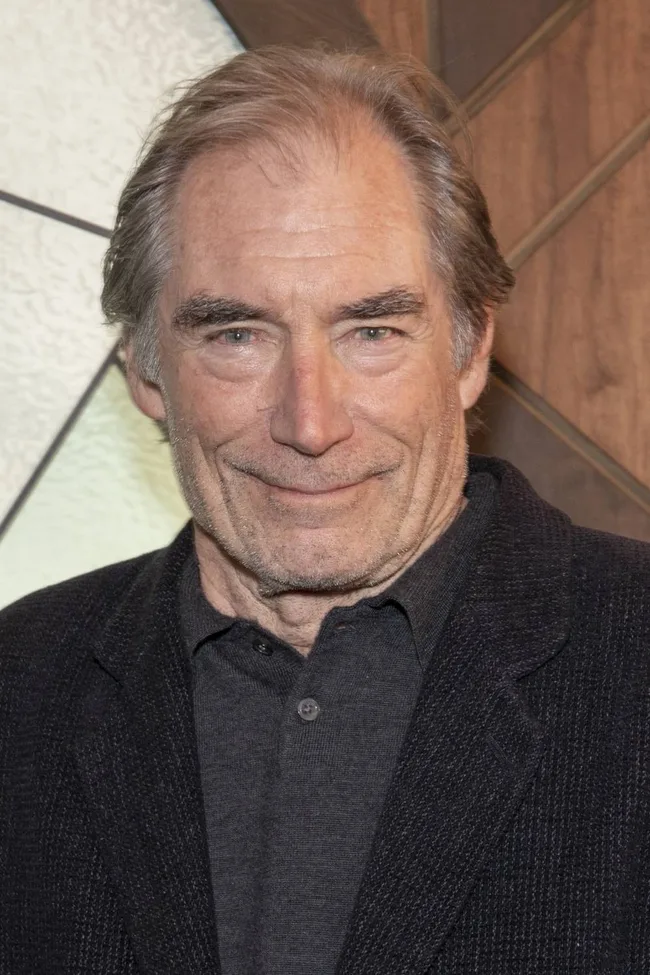 Timothy Dalton as Donald Whitfield