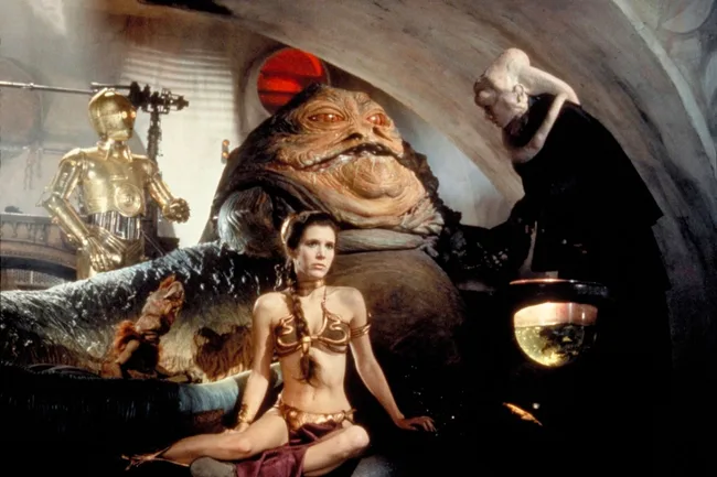 Carrie Fischer Star Wars
