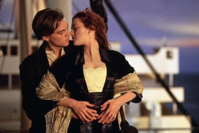 Kate Winslet Titanic