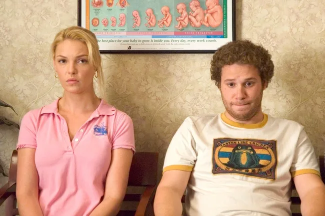 Katherine Heigl Knocked Up