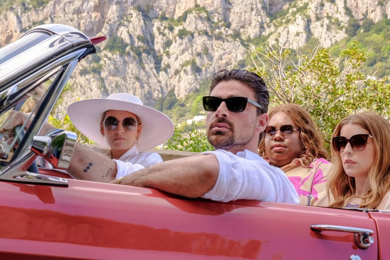 Still from Another Simple Favor