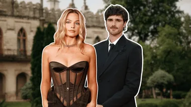 Margot Robbie and Jacob Elordi to star in new Wuthering Heights film