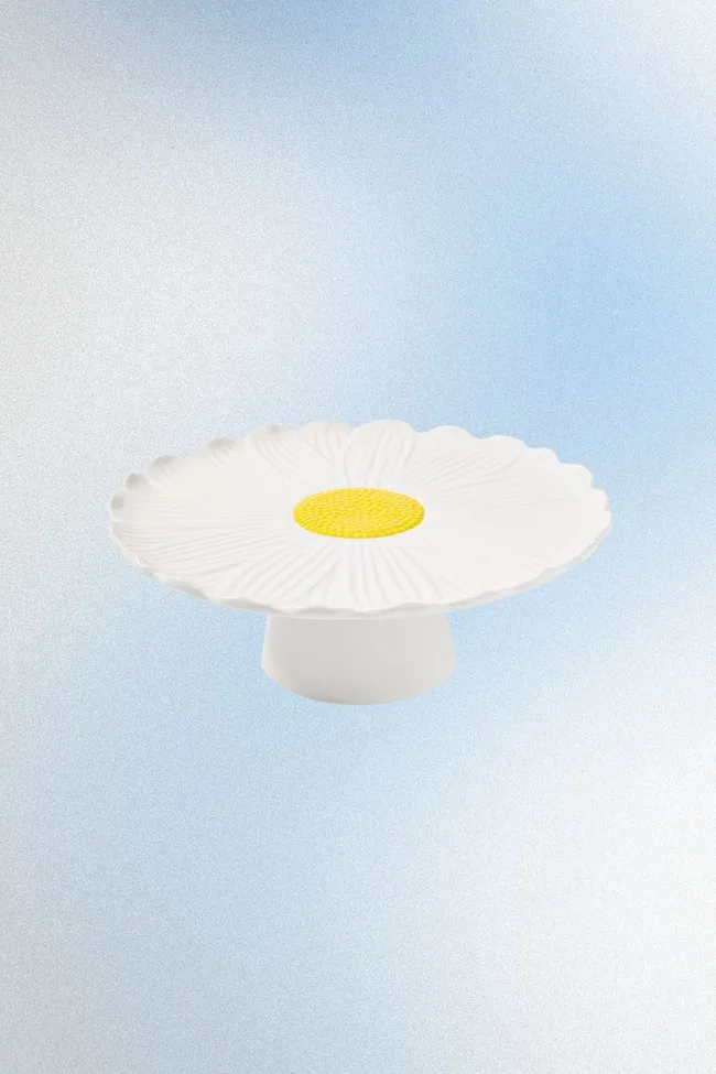 Kmart Easter Range Daisy Cake Stand