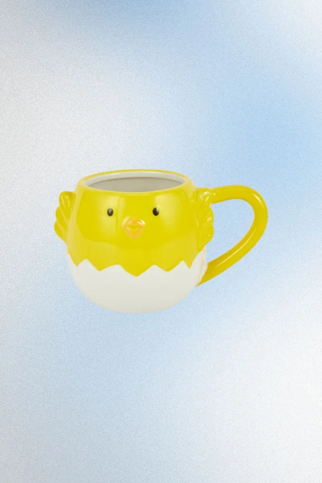 Kmart Easter Range Chick Mug