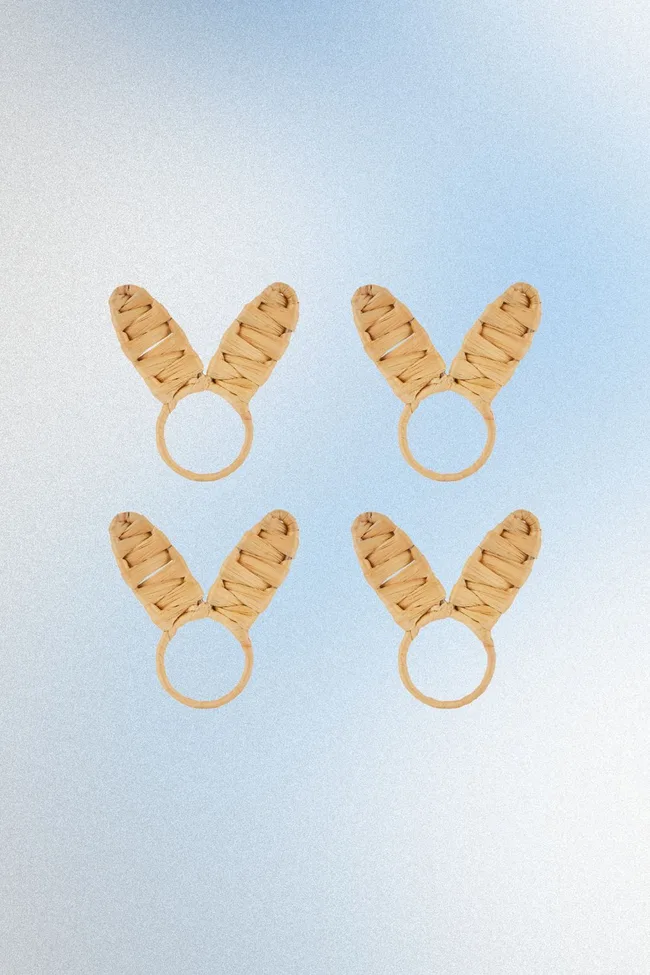 Kmart Easter Range Napkin Rings