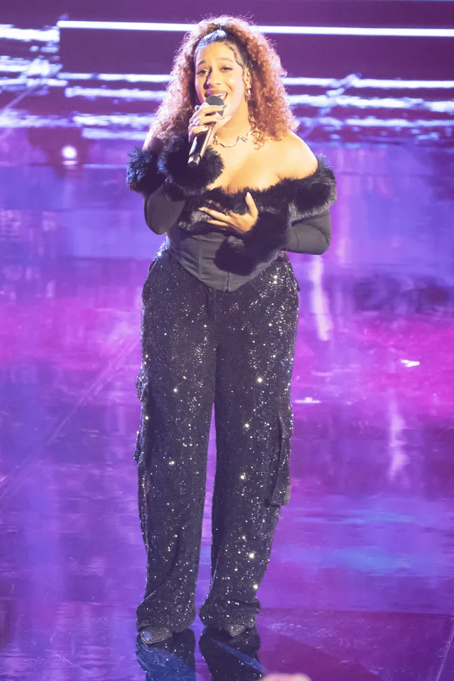 Aaliyah Duchesne Australian Idol