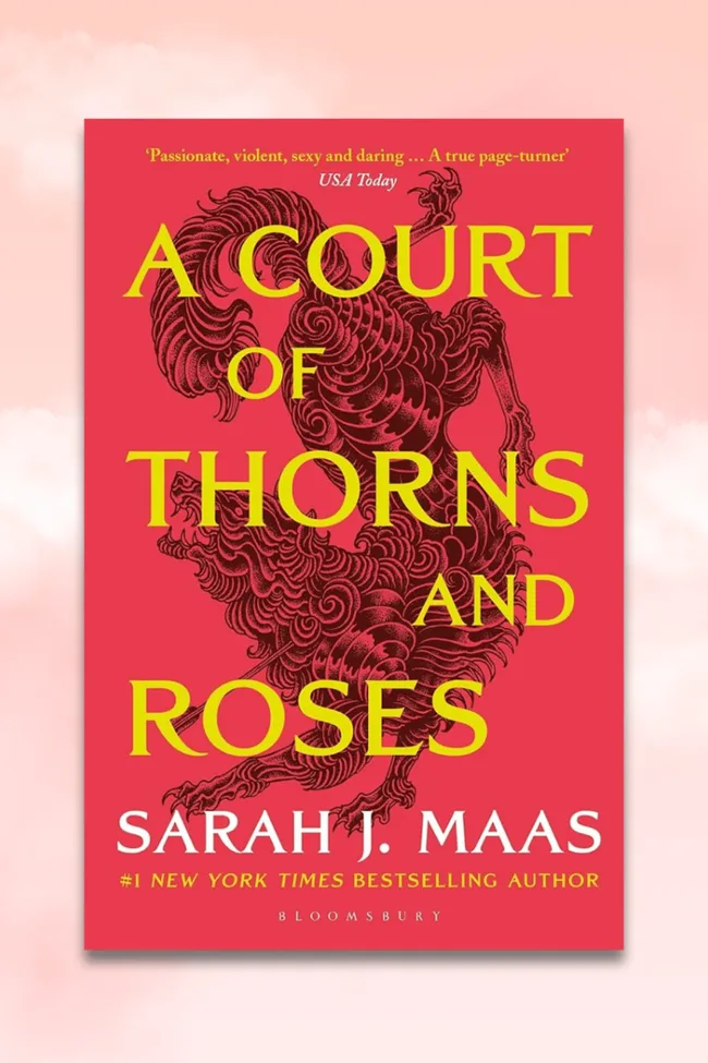 a court of thorns and roses book