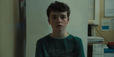 Adolescence. Owen Cooper as Jamie Miller in Adolescence