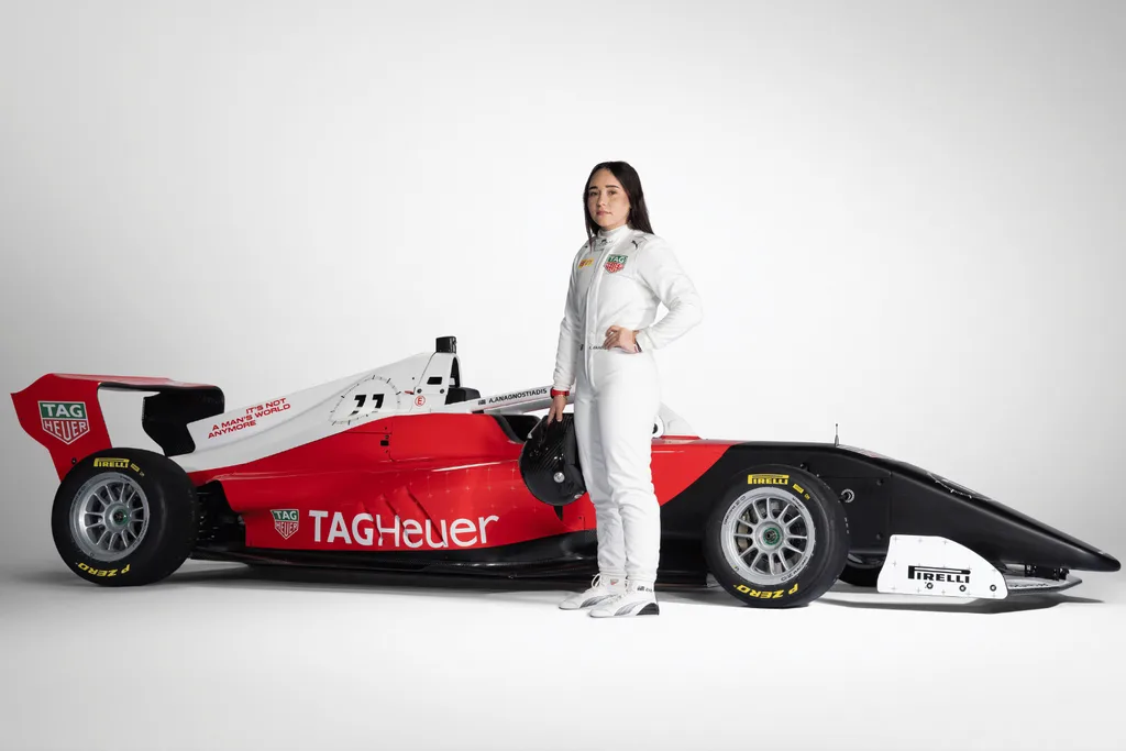 Aiva F1 Academy