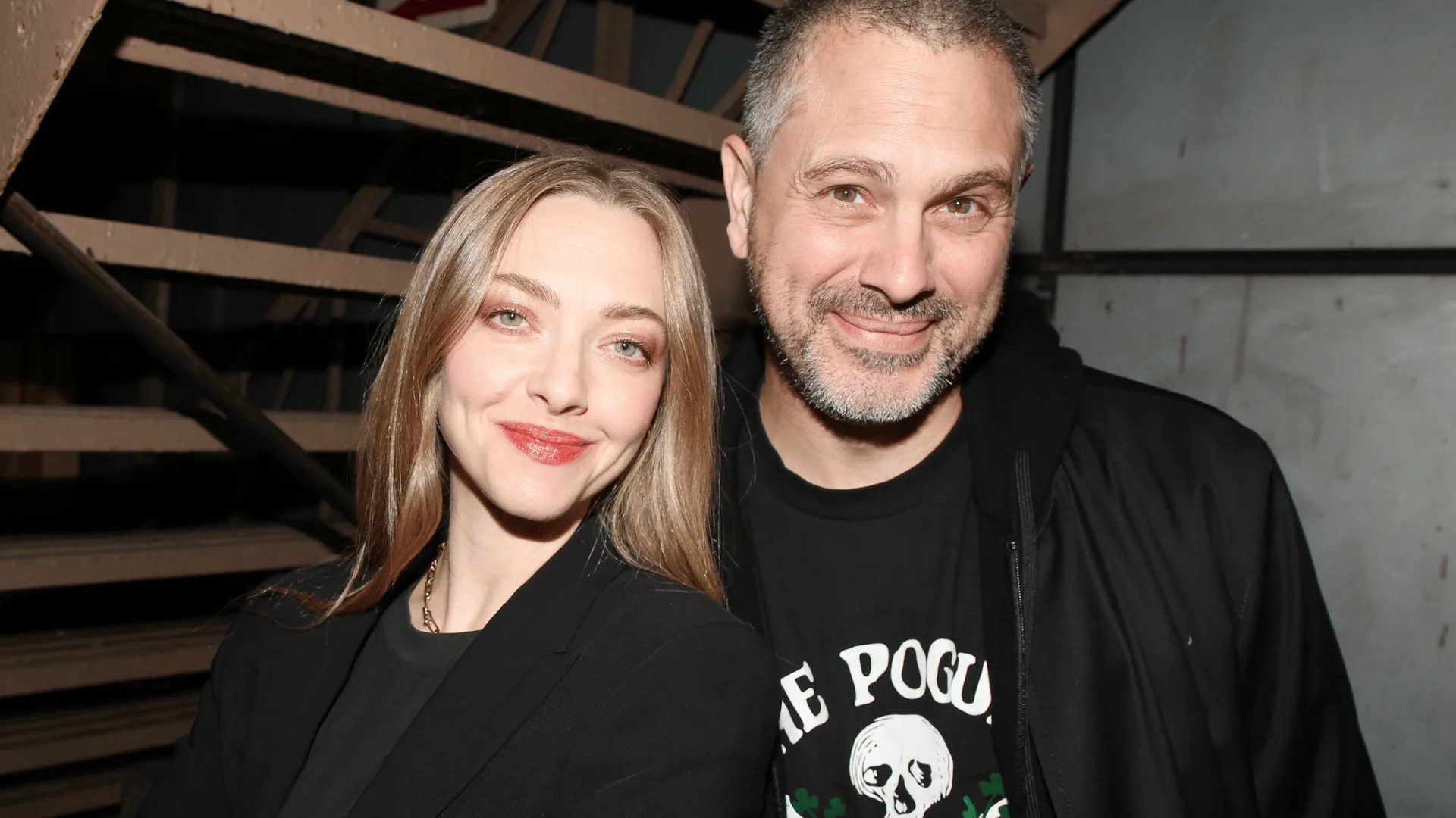 Who is Amanda Seyfried's husband? Meet Thomas Sadowski - WHO - Who Is Amanda Seyfried’s Husband? Meet Thomas Sadoski, Her Broadway Love