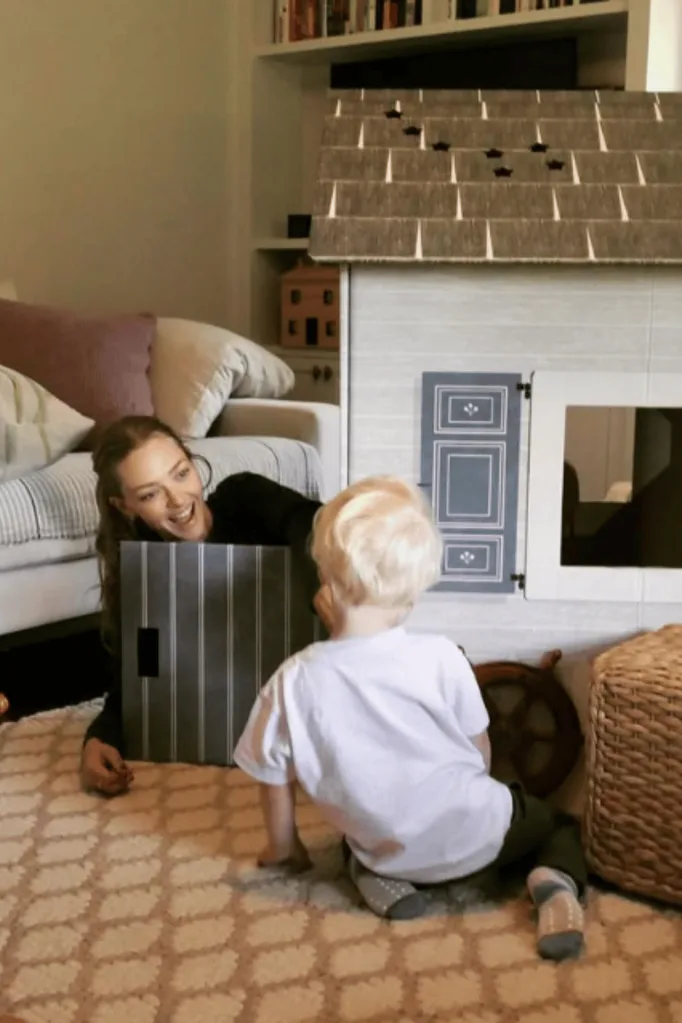 Amanda Seyfried son