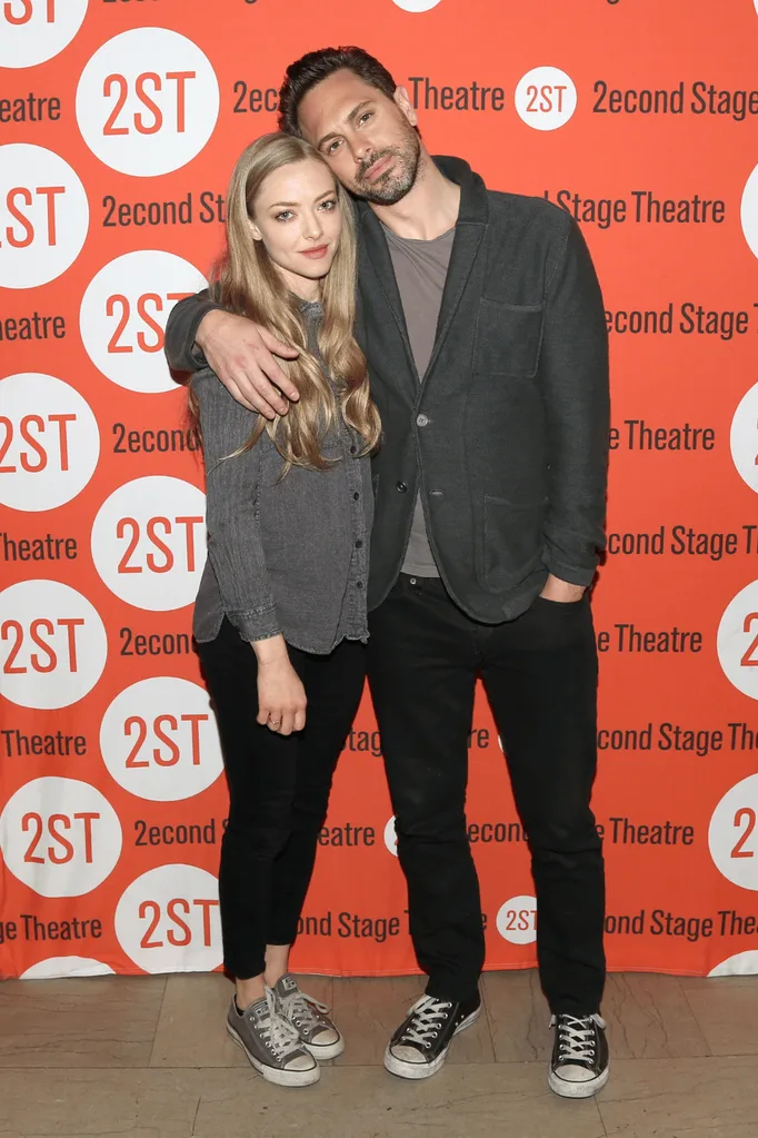 Amanda Seyfried Thomas Sadoski