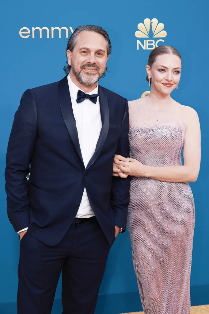 Amanda Seyfried Thomas Sadoski