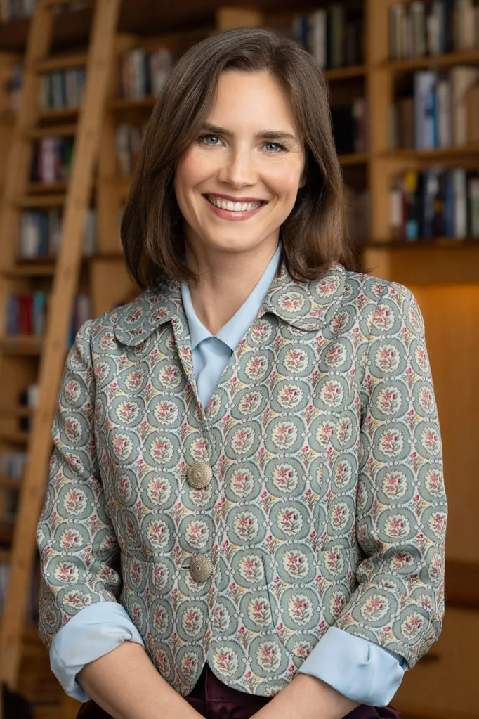 Amanda Knox
