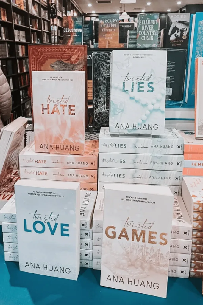 ana huang twisted love