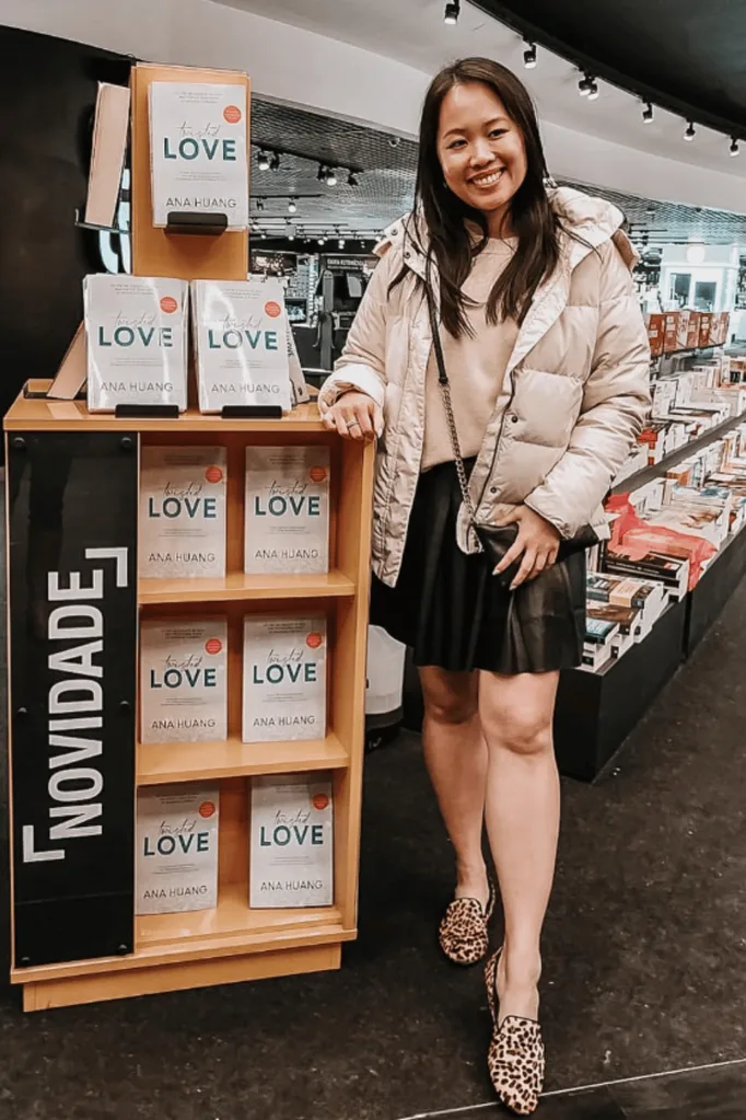 ana huang twisted love