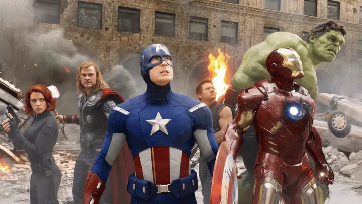 The Avengers: Doomsday cast has *finally* dropped