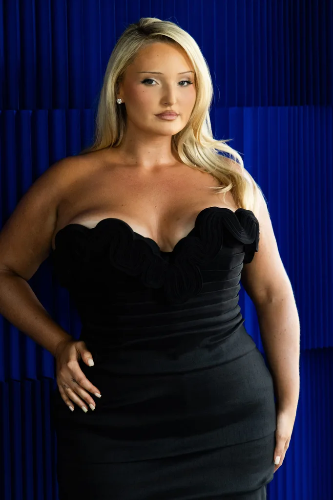 Riley Hemsen Glamour on the Grid