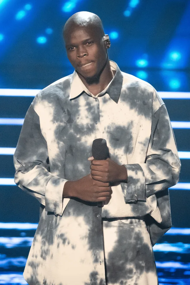 Bony Onynango Australian Idol