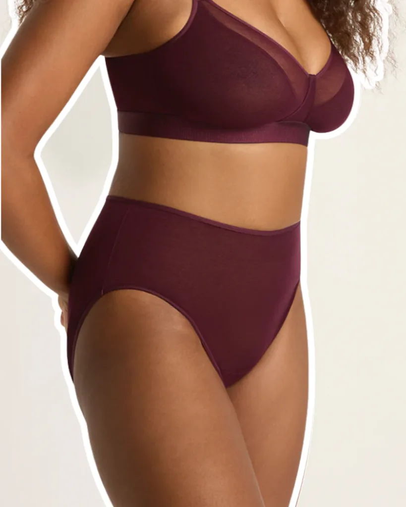 FreeMesh High-Cut Full Brief