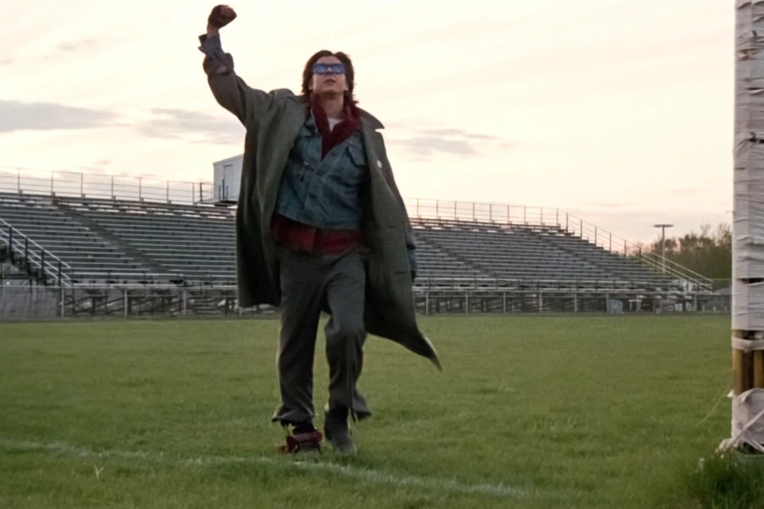 The Breakfast Club ending