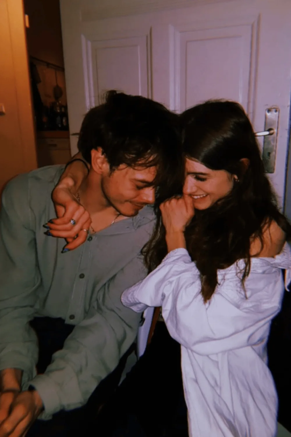 Charlie Heaton Natalia Dyer