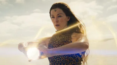 Rosamund Pike in The Wheel of Time