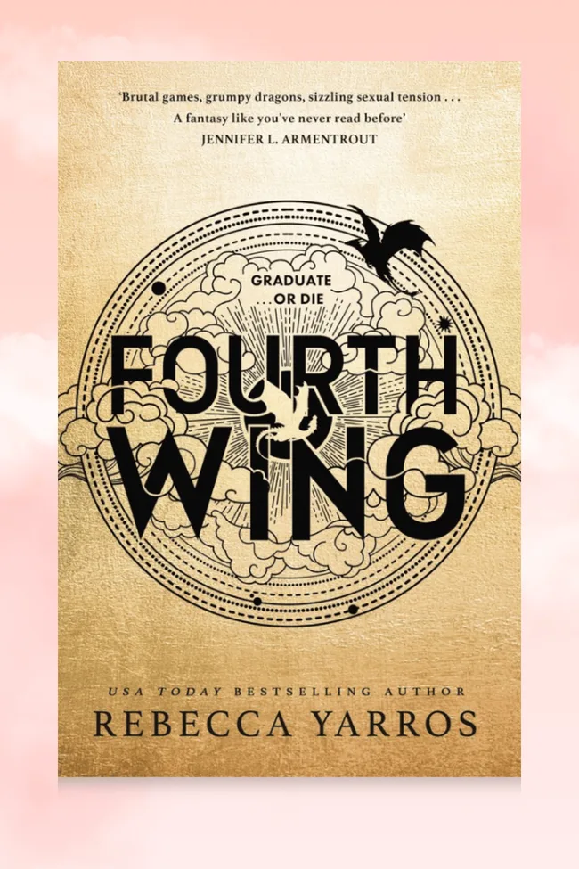 fourth wing book