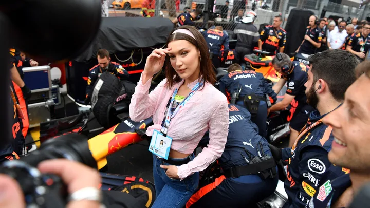 Here’s what to *actually* wear to a Formula 1 Grand Prix weekend
