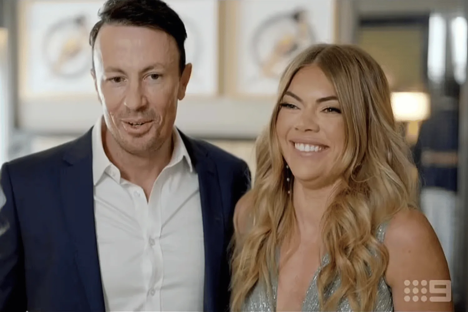 Jacqui and Clint MAFS