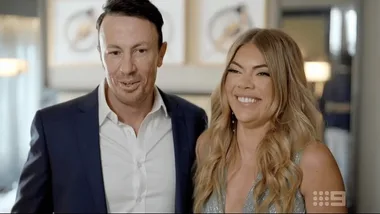 Jacqui and Clint MAFS