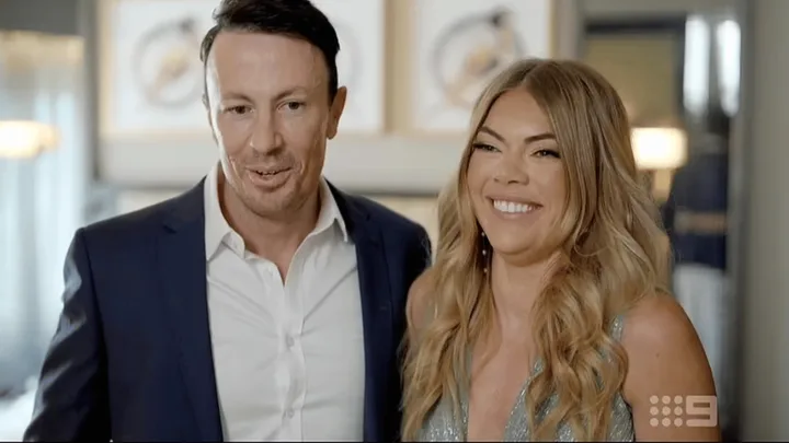 Jacqui and Clint MAFS