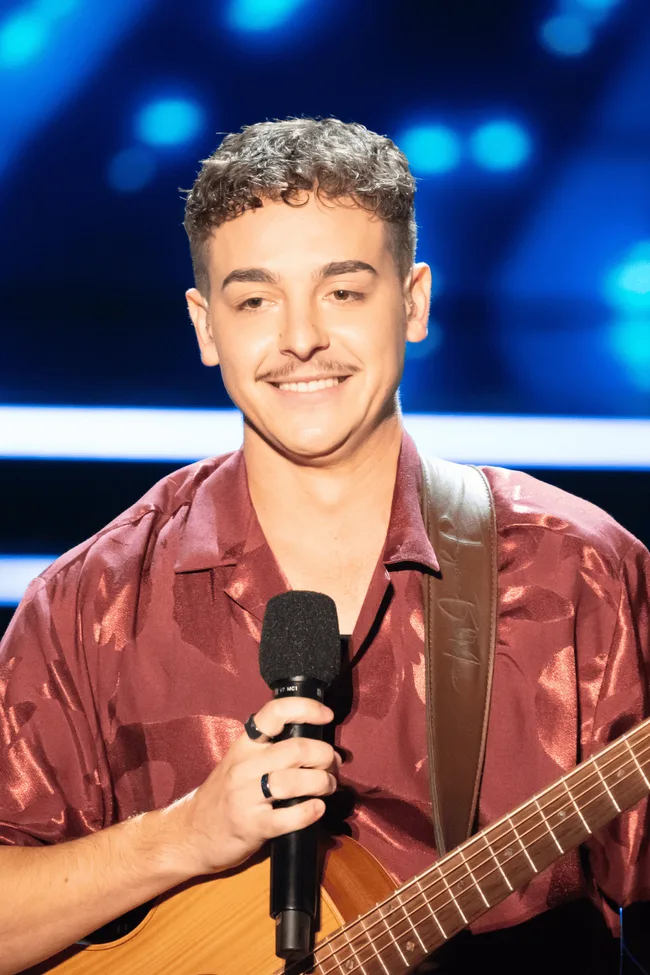 Jaymon Bob Australian Idol