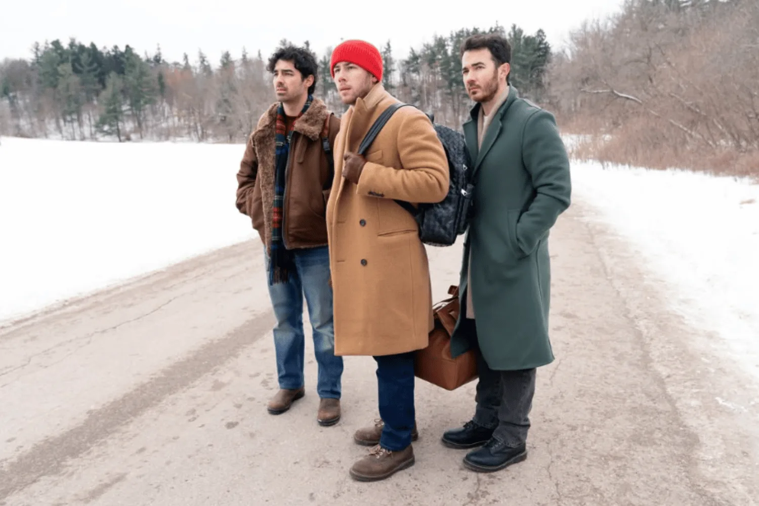 Jonas Brothers Christmas Movie